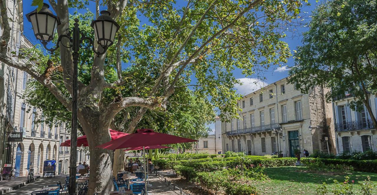Villa Jeu De Paume - Premiere Conciergerie Монпелье Экстерьер фото