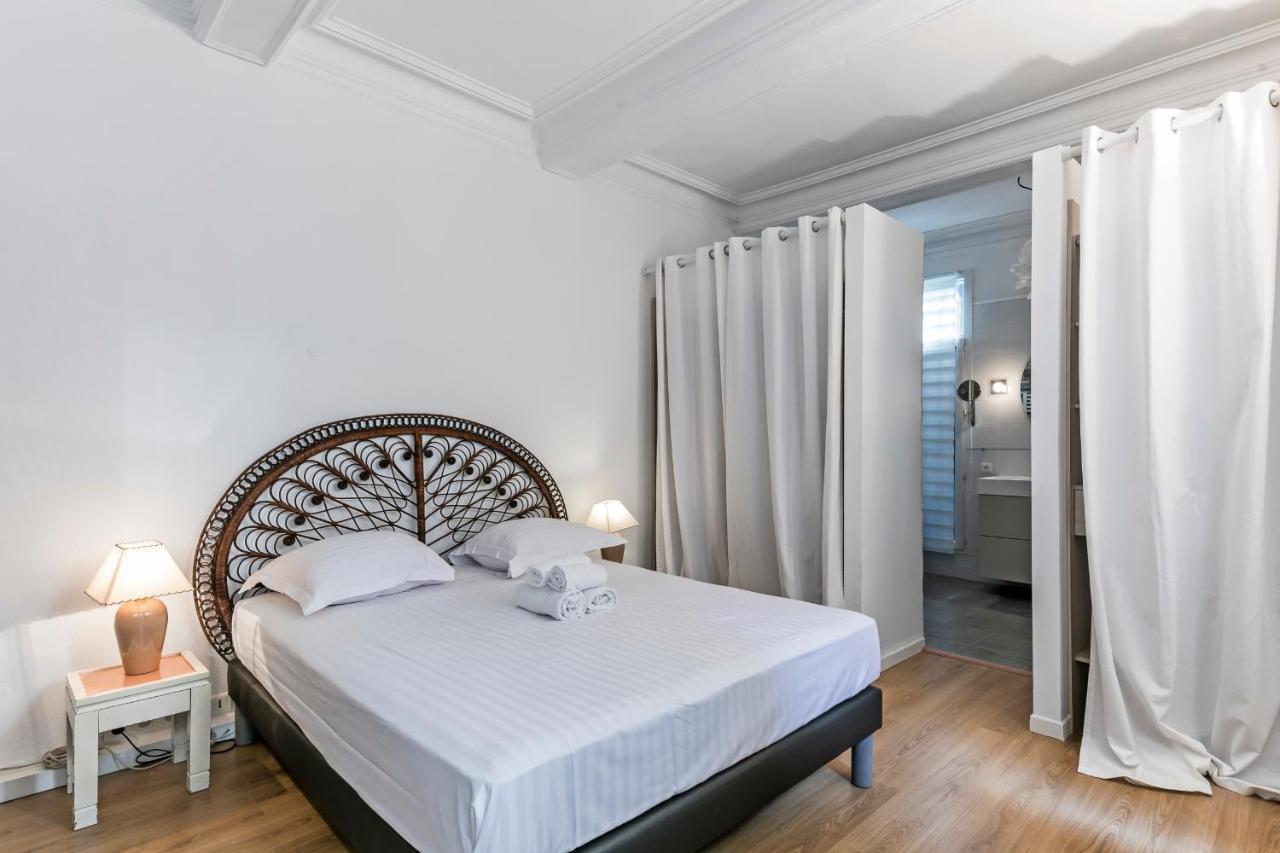 Villa Jeu De Paume - Premiere Conciergerie Монпелье Экстерьер фото