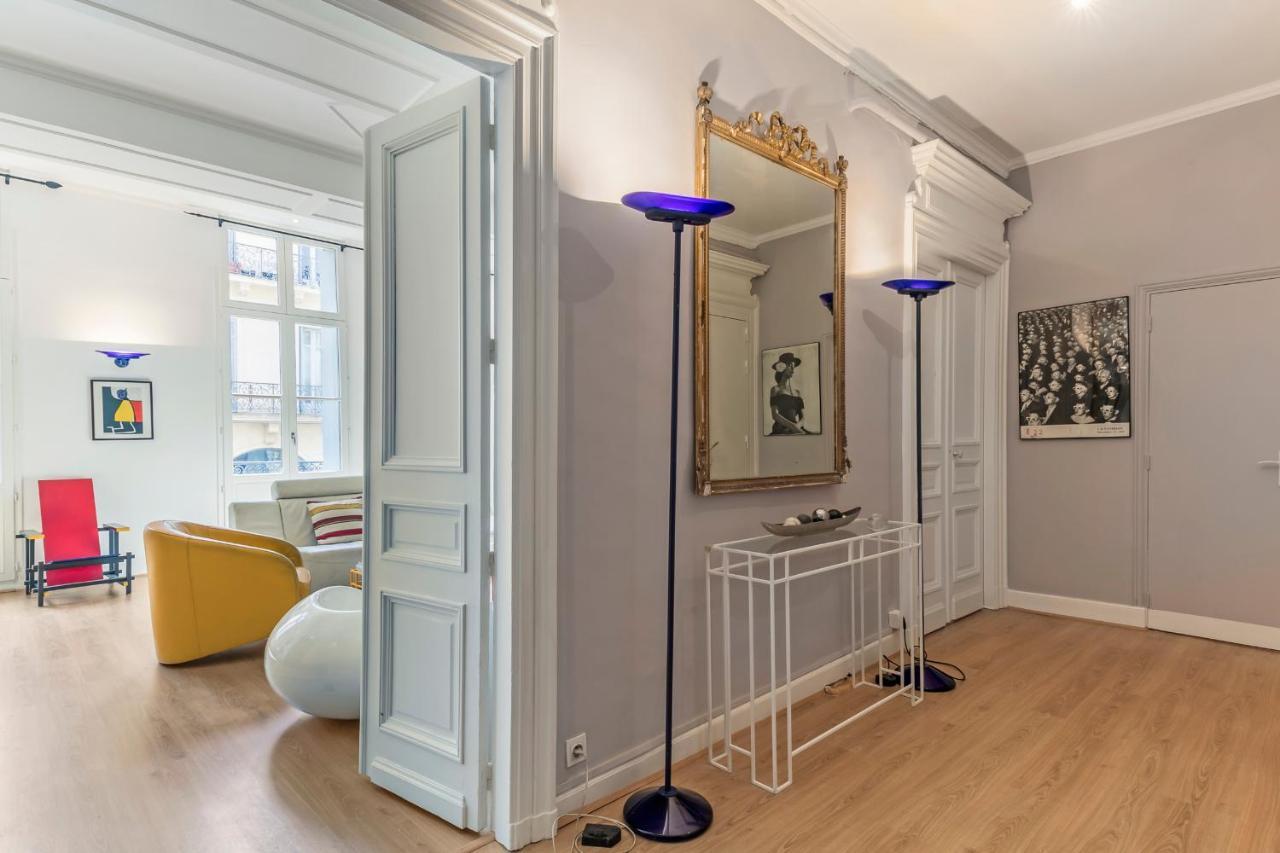 Villa Jeu De Paume - Premiere Conciergerie Монпелье Экстерьер фото